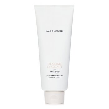 Laura Mercier Almond Coconut Exfoliating Body Wash