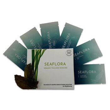 Sea Results Sample Brightening Routine For Brightening