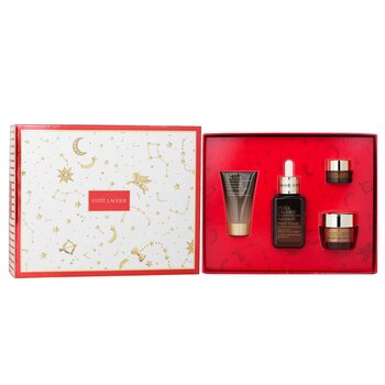 Estee Lauder The Lift + Glow Routine Skincare Set: