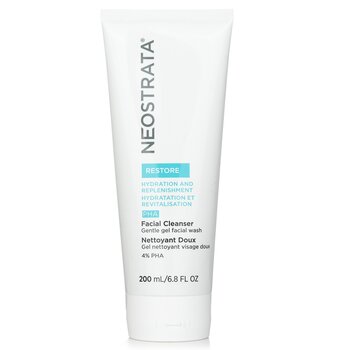 Restaurar el limpiador facial PHA