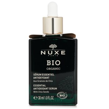 Nuxe Bio Organic Essential Antioxidant Serum With Chia Seeds