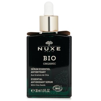 Bio Organic Essential Antioxidant Serum With Chia Seeds