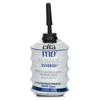 Gel antimicrobiano para heridas SilverGel