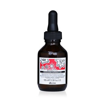 Natural Tech Energizing Superactive Serum (box slightly damage)
