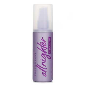 Spray fijador de maquillaje de larga duración All Nighter Extra Glow