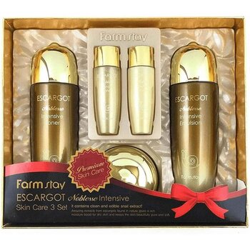 ESCARGOT Noblesse Intensive Skin Care Set