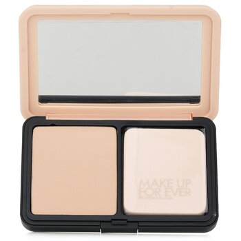 Make Up For Ever HD Skin Matte Velvet 24HR Undetectable Blurring Base En Polvo - # 1N06