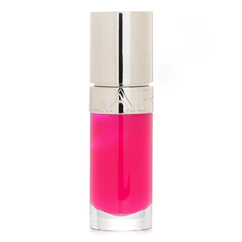 Aceite reconfortante para labios con aceite de rosa mosqueta - N.° 23 Passionate Pink