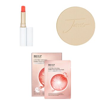 Conjunto Jane Iredale