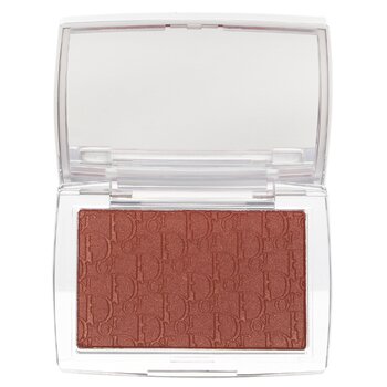 Rubor en polvo revitalizante del color Rosy Glow - # 062 Bronzed Glow