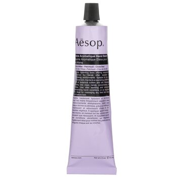 Aesop Eleos Aromatique Hand Bálsamo