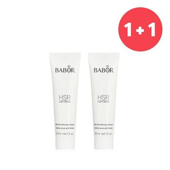 【1+1 Set】HSR Lifting Anti-Wrinkle Eye Cream (Salon Product)