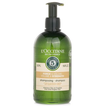 Aromachologie Force & Volume & Strength Shampoo