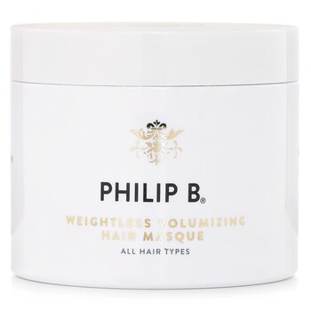 Philip B Mascarilla capilar voluminizadora ligera