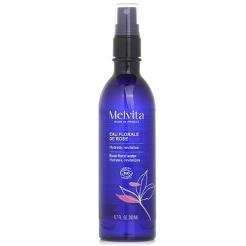 Melvita Eau Florale De Rose Agua Floral De Rosas