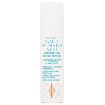 Charlotte Tilbury Bruma hidratante mágica de Charlotte