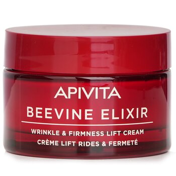 Apivita Beevine Elixir Wrinkle & Firmness Lift Crema Rich