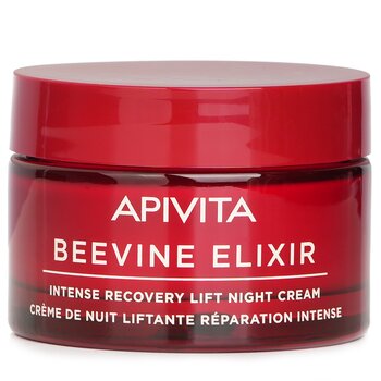Apivita Beevine Elixir Intense Recovery Lift Crema De Noche