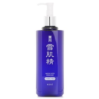 Medicated Sekkisei Enriched Lotion