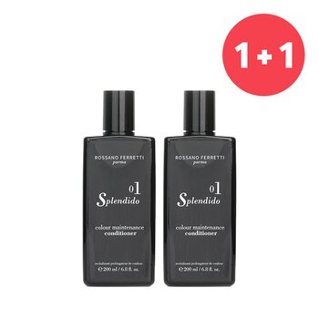 【1+1 Set】Splendido 01 Colour Maintenance Conditioner
