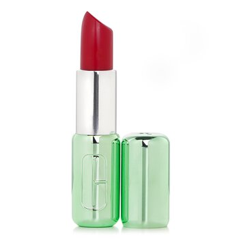 Pop Longwear Lipstick Satin - # 37 Peppermint Pop