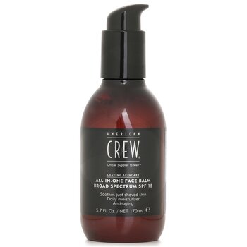 Shaving Skincare All In One Face Balm SPF 15