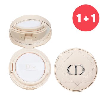 【1+1 Set】Dior Forever Cushion Loose Powder - # Fair