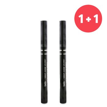 【1+1 Set】The Microblade Effect: Brow Pen - # Taupe