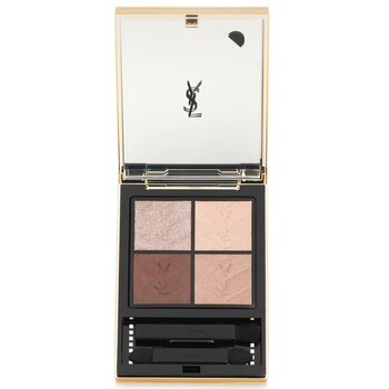 Yves Saint Laurent Couture Mini Clutch Eyeshadow Palette - # 100 Stora Dolls
