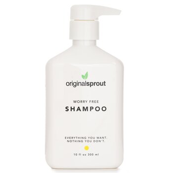 Original Sprout Champú Worry Free