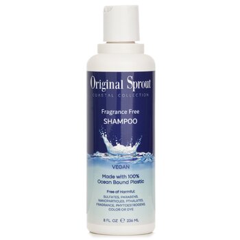 Original Sprout Champú sin fragancia Coastal Collection