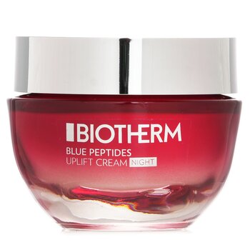 Biotherm Blue Peptides Uplift Crema Night