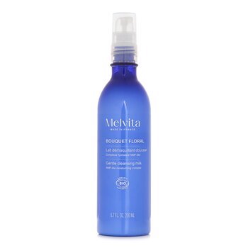Melvita Bouquet Floral Gentle Cleansing Milk