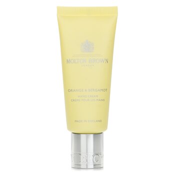 Orange & Bergamot Hand Cream