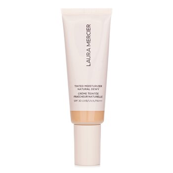Laura Mercier Hidratante con Color Acabado Natural y Luminoso - # 1N Birch