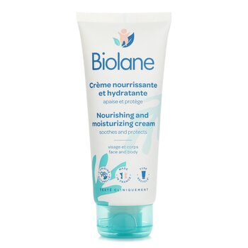 Biolane Crema Nutritiva y Hidratante