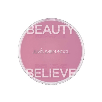 JUNG SAEM MOOL beauty Artist Cushion Blush (Blooming Pansy)