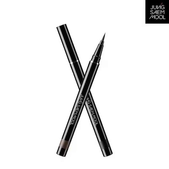 JUNG SAEM MOOL beauty Artist Kohl Pen Liner - # Black 黑色