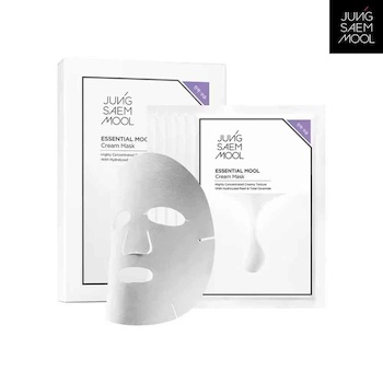 JUNG SAEM MOOL beauty Essential Mool Cream Mask Set (5P)