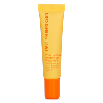 Ole Henriksen Tratamiento de Labios con Péptidos Pout Preserve - # Citrus Sunshine