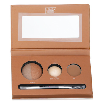 Laura Geller Paleta Esculpidora de Cejas - # Taupe