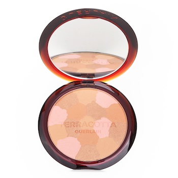 Guerlain Terracotta Light The Sun Kissed Healthy Glow Polvo - # 02 Medium Cool