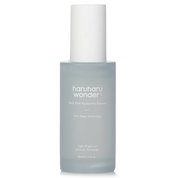 Haruharu Wonder Esencia hialurónica de arroz negro