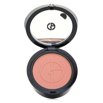 Giorgio Armani Polvo de Rubor Luminoso Seda Glow - # 11 In Love