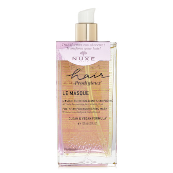 Nuxe Máscara Nutritiva Pre-Champú Prodigiosa
