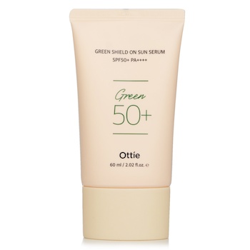 Ottie Green Shield On Sun Suero SPF50+ PA++++