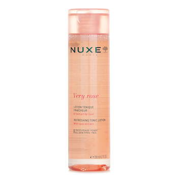 Nuxe Loción Tónica Refrescante Very Rose