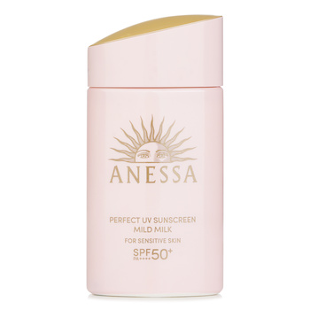 Anessa Leche Suave Protectora UV Perfecta para Piel Sensible SPF 50+ PA++++