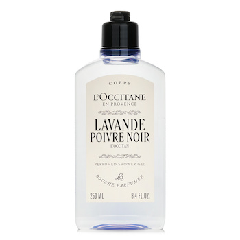 LOccitane Lavanda Pimienta Negra Gel de Ducha Perfumado