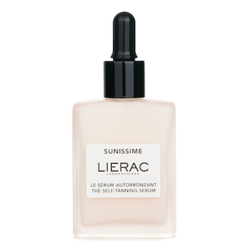 Lierac Suero Facial Autotizador Sunissime